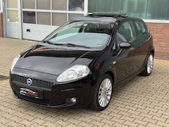 Bild des Angebotes Fiat Grande Punto 1.4 16V Sport 1.Hand TÜV 9.27 klima
