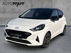 Bild des Angebotes Hyundai i10 FL (MY25) 1.2 Benzin (79 PS) Prime Navi|Kamera|Kli
