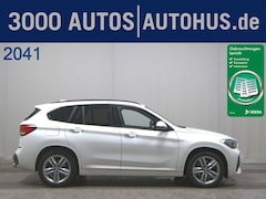 Bild des Angebotes BMW X1 xDrive20d M-Sport Navi LED Leder Pano RFK