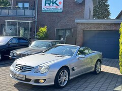 Bild des Angebotes Mercedes-Benz SL 500 7G-TRONIC Deutsches Fahrzeug