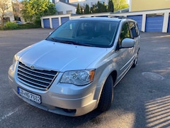 Bild des Angebotes Chrysler Grand Voyager Grand Voyager 2.8 CRD Automatik Touring 7 Sitze SHD elk schiebe Tür