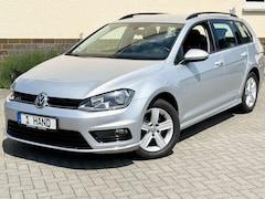 Bild des Angebotes VW Golf Variant Comfortline BMT 1.4 *Klima*SHZ*AHK*TÜV + Insp*