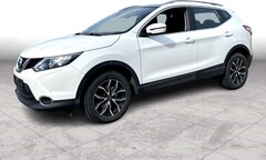 Bild des Angebotes Nissan Qashqai *PAN-D*M+S*1.HAND*TÜV&SERVICE NEU*
