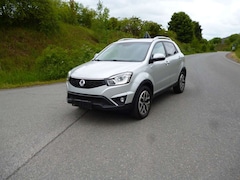 Bild des Angebotes SsangYong Korando 2.0 e-XDi DPF 4WD Automatik Sapphire