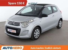 Bild des Angebotes Citroen C1 1.0 VTi Feel *LIMIT*KLIMA*GARANTIE*