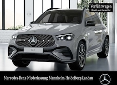 Mercedes-Benz GLE 450 d 4M AMG+NIGHT+PANO+360+AHK+MULTIBEAM+22"