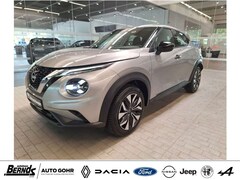 Bild des Angebotes Nissan Juke 1.0 DIG-T Acenta NissanConnect NAVIG. Voll-LED
