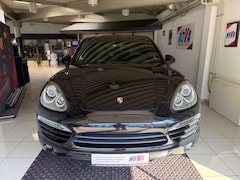 Bild des Angebotes Porsche Cayenne Diesel*2.HAND*AHK*S-HEFT*8xALU*PANO*EDIT