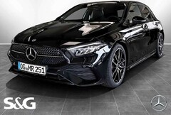 Bild des Angebotes Mercedes-Benz A 250 4M AMG MBUX+RüKam+LED+Pano+Standhzg+Night+