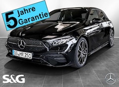Bild des Angebotes Mercedes-Benz A 250 4M AMG MBUX+RüKam+LED+Pano+Standhzg+Night+