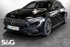 Bild des Angebotes Mercedes-Benz A 250 4M AMG MBUX+RüKam+LED+Pano+Standhzg+Night