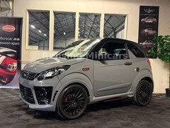 Bild des Angebotes Ligier JS 50 JS50 NARDO Ultimate Sport DCI Mopedauto Microcar
