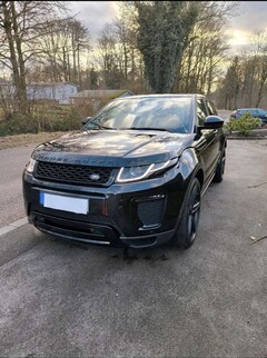 Bild des Angebotes Land Rover Range Rover Evoque HSE Dynamic