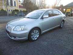 Bild des Angebotes Toyota Avensis 1.8 VVT 1.Hand Klimaautomatik