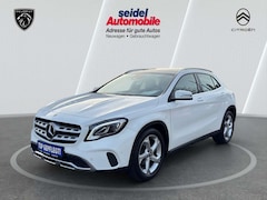 Bild des Angebotes Mercedes-Benz GLA 180 UrbanBusiness, wenig KM, viele Extras