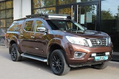 Bild des Angebotes Nissan Navara N-Connecta 4x4 mit Hardtop