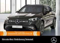 Bild des Angebotes Mercedes-Benz GLC 200 4M AMG+NIGHT+PANO+360+AHK+TOTW+KEYLESS+9G