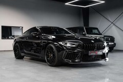 Bild des Angebotes BMW M8 Competition Coupe B&W-Keramik-Carbon-360°-HuD