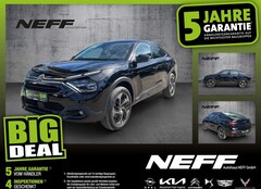 Bild des Angebotes Citroen C4 X 1.2 PureTech 130 S&S Plus Kamera+LED+DAB