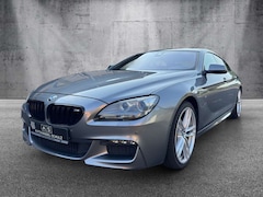 Bild des Angebotes BMW 650 i Gran Coupe/M-Paket/HuD/360°Kamera/HarmanKar
