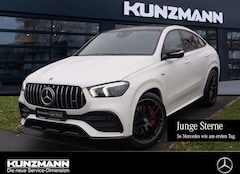 Bild des Angebotes Mercedes-Benz GLE 53 AMG 4M+ Coupé Night Panorama Distronic