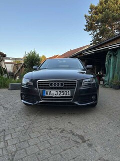 Bild des Angebotes Audi A4 Attraction