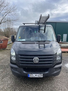 Bild des Angebotes VW Crafter 30 BiTDI