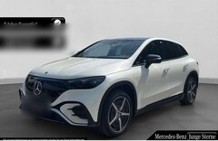 Bild des Angebotes Mercedes-Benz EQE SUV EQE 350 4M SUV AMG Night Burm Digi Hyper 360 AHK