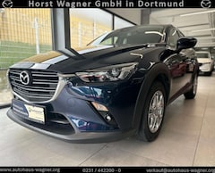 Bild des Angebotes Mazda CX-3 Selection 121 PS *Navi*LED*AHK*