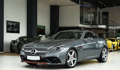 Bild des Angebotes Mercedes-Benz SLC 200 Roadster RedArt Edition*AMG-LINE*SPORTSITZE*PANO*