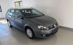 VW Golf VI Variant 1.6 TDI Klimaautomatik PDC