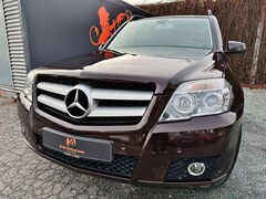 Bild des Angebotes Mercedes-Benz GLK 350 #TÜV#SERVICE#4MATIC#SHZ#AUX#ISOFIX#EURO5