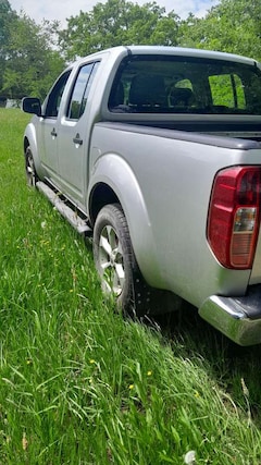 Bild des Angebotes Nissan Navara Navara DPF Autm. SE