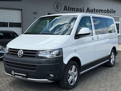 Bild des Angebotes VW T5 Multivan T5 Bus Multivan PanAmericana 4Motion / AHK 2,5t