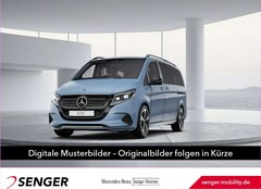 Bild des Angebotes Mercedes-Benz EQV 300 Avantgarde lang LED Distr. AIRMATIC 360°
