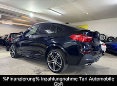 Bild des Angebotes BMW X4 xDrive35d M-Sportpaket Keyless,Head-Up,el.GSD