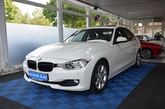 Bild des Angebotes BMW 330 d Lim. *AUTOMATIK*LEDER*NAVI*GSD*XENON*2.HAND