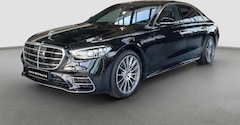 Bild des Angebotes Mercedes-Benz S 450 d 4M Lang AMG*Standhzg*Kühlschrank*Massage