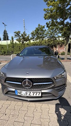 Bild des Angebotes Mercedes-Benz CLA 200 CLA 200 (118.687)