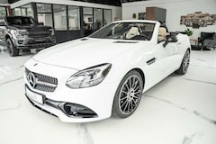 Bild des Angebotes Mercedes-Benz SLC 300 SLC -Klasse Roadster SLC 300 LED
