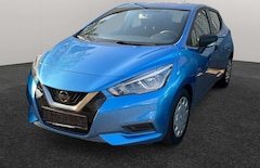 Bild des Angebotes Nissan Micra 1.0 Visia