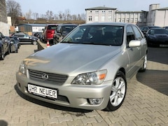 Bild des Angebotes Lexus IS 200 Automatik Leder*Klima*Sitzheizung