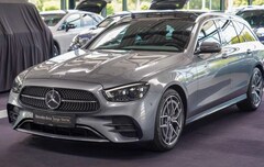 Bild des Angebotes Mercedes-Benz E 450 E 450 4Matic T 9G-TRONIC AMG Line