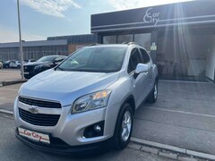 Bild des Angebotes Chevrolet Trax LS+
