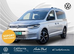 Bild des Angebotes VW Caddy 5-Sitzer 1,5 l TSI | NAVI | LED