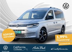 Bild des Angebotes VW Caddy 5-Sitzer 1,5 l TSI | NAVI | LED