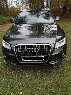 Bild des Angebotes Audi Q5 3.0 TDI quattro S tronic s line