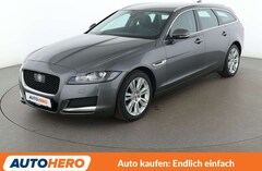 Bild des Angebotes Jaguar XF E-Performance Portfolio Aut.*NAVI*TEMPO*CAM*