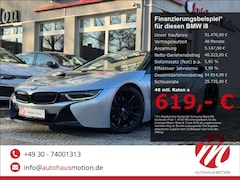 Bild des Angebotes BMW i8 Coupe LED HUD SHZ LEDER KOLLISIONWARNER