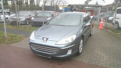 Bild des Angebotes Peugeot 407 Tendance/ Tempomat/ 2Zonen Klima/ Navi!!